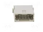 HARTING Han-Modular® Módulo Conector Macho de 12 Pines