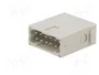 HARTING Han-Modular® Módulo Conector Macho de 12 Pines