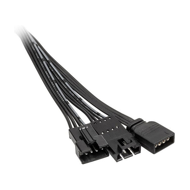 Kolink Inspire L2 Controlador RGB de 4 pines 12V - SATA Kolink Inspire L2 Controlador RGB de 4 pines 12V - SATA