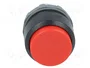 ABB Interruptor de presión MPI rojo 22mm