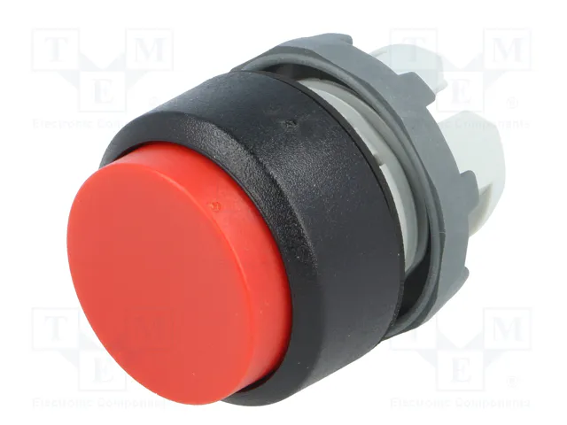 ABB Interruptor de presión MPI rojo 22mm ABB Interruptor de presión MPI rojo 22mm