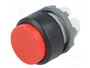 ABB Interruptor de presión MPI rojo 22mm