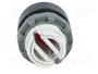 ABB Interruptor de presión MPI rojo 22mm