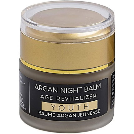 Diar Argan Crema de Noche Revitalizante Antiedad de Argán Puro 50 ml