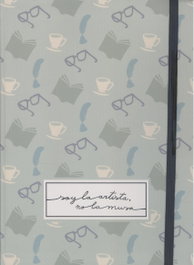 VIRAGO, Libreta 'Luisa Carnes' literatura - Luisa Carnes