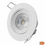 Edm Downlight LED empotrable redondo 5 W 6400 K Blanco