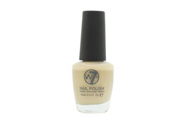 W7 Classic Nail Polish 15ml - 130 Cafe Au Lait