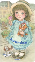 SUSAETA EDICIONES Muñecas peponas Lourdes