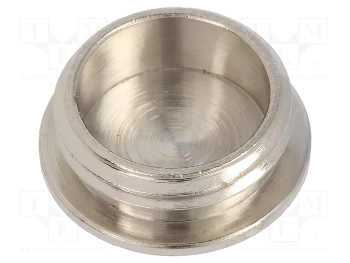 LAPP Tapón SKINDICHT® M16 1,5 IP54 de Latón Niquelado LAPP Tapón SKINDICHT® M16 1,5 IP54 de Latón Niquelado
