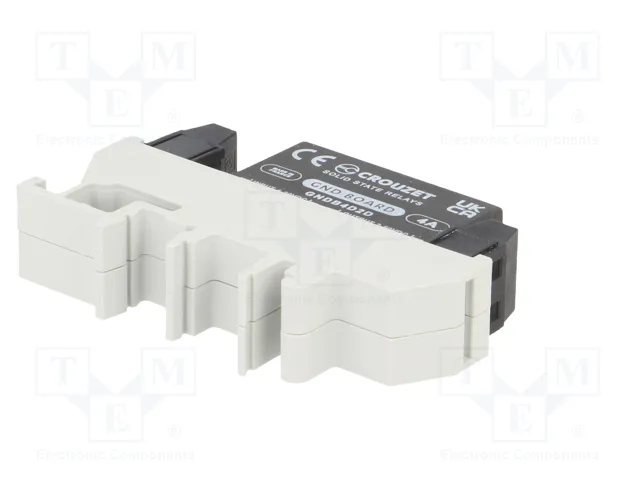 CROUZET GNRD Mini Relé de semiconductor 4A 90÷240VAC 2÷60VDC CROUZET GNRD Mini Relé de semiconductor 4A 90÷240VAC 2÷60VDC