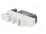CROUZET GNRD Mini Relé de semiconductor 4A 90÷240VAC 2÷60VDC