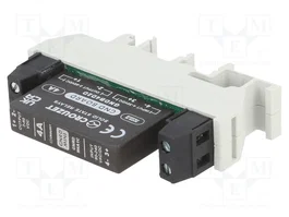 CROUZET GNRD Mini Relé de semiconductor 4A 90÷240VAC 2÷60VDC