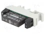 CROUZET GNRD Mini Relé de semiconductor 4A 90÷240VAC 2÷60VDC