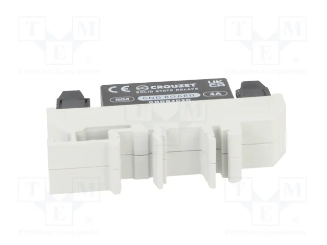CROUZET GNRD Mini Relé de semiconductor 4A 90÷240VAC 2÷60VDC CROUZET GNRD Mini Relé de semiconductor 4A 90÷240VAC 2÷60VDC