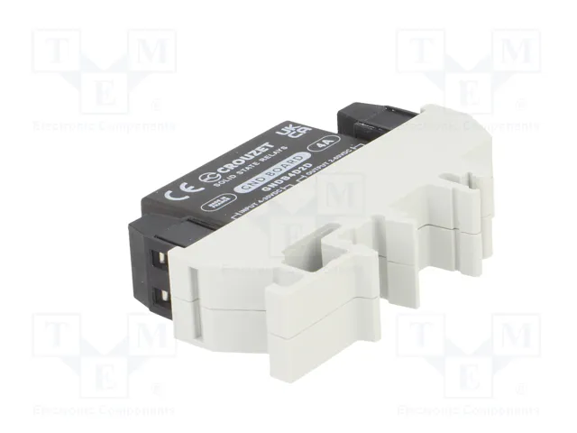 CROUZET GNRD Mini Relé de semiconductor 4A 90÷240VAC 2÷60VDC CROUZET GNRD Mini Relé de semiconductor 4A 90÷240VAC 2÷60VDC