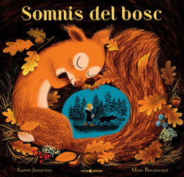 COCO BOOKS, Somnis del bosc, Karen Jameson