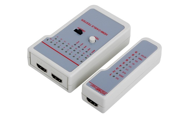 LogiLink Cabletester para HDMI WZ0017