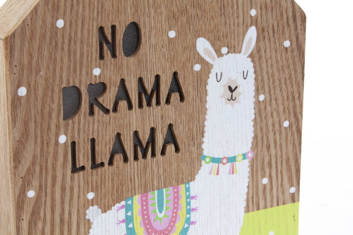 DKD Home Decor Decoración Luminosa Rosa Amarillo 4 Unidades 3.5 x 25 x 17 cm