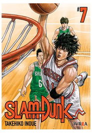 Editorial Ivrea, S.L. Slam Dunk New Edition Vol 07