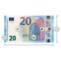 Safescan 2265 G2 Contadora de Valor de Billetes Blanco