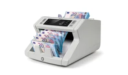 Safescan 2265 G2 Contadora de Valor de Billetes Blanco
