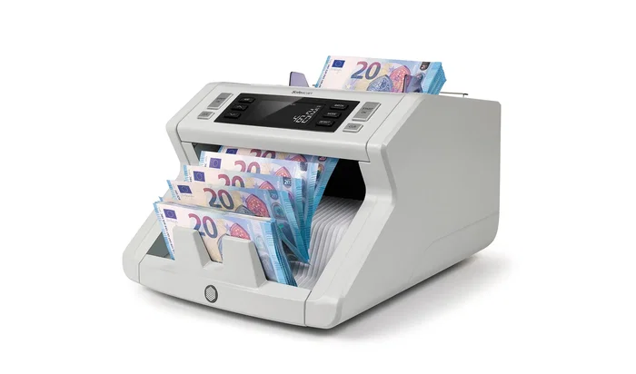 Safescan 2265 G2 Contadora de Valor de Billetes Blanco