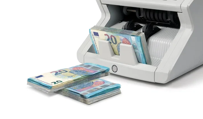 Safescan 2265 G2 Contadora de Valor de Billetes Blanco
