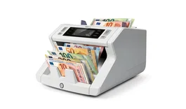 Safescan 2265 G2 Contadora de Valor de Billetes Blanco