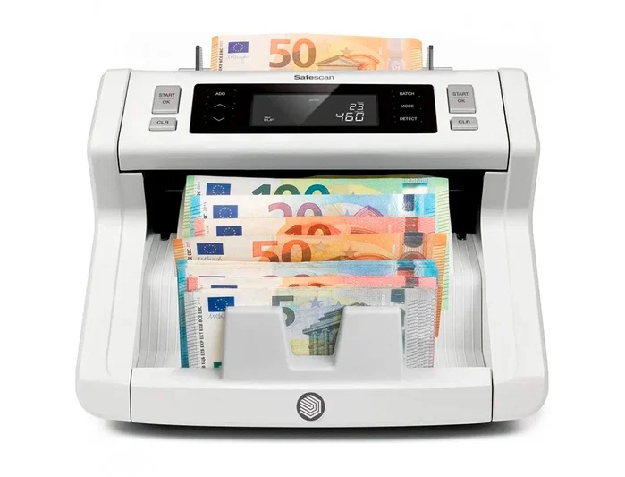Safescan 2265 G2 Contadora de valor de billetes
