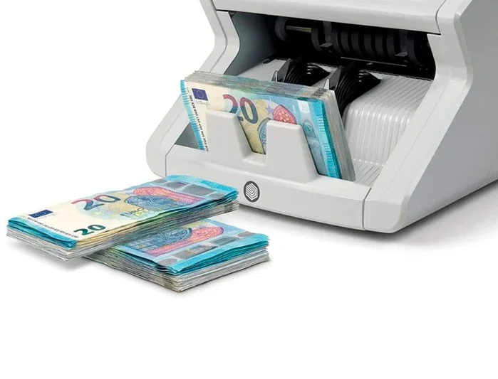 Safescan 2265 G2 Contadora de valor de billetes