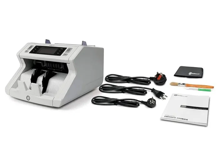 Safescan 2265 G2 Contadora de valor de billetes