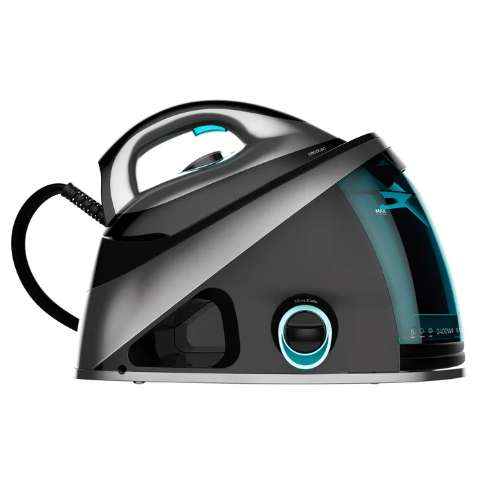 Cecotec Fast&Furious 8040 Absolute 2400 W 1,3 L Negro, Metálico Cecotec Fast&Furious 8040 Absolute 2400 W 1,3 L Negro, Metálico