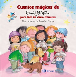 BRUÑO, CUENTOS MÁGICOS PARA LEER EN CINCO MINUTOS, Enid Blyton