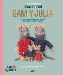 Crochet con Sam y Julia, Karina Schaapman - GUSTAVO GILI