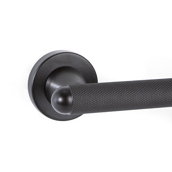 SYSTEM Roseta Zmk Missile-T D52 Negro Mate