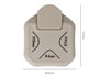 Innspiro Troqueladora de esquinas 3 in 1 Corner Punch