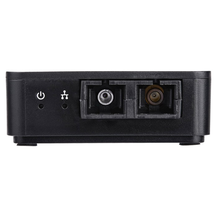 StarTech.com Adaptador USB 2.0 a Fibra Óptica 100Base-FX SC Multimodo - 100 Mbps, 2 Km, Negro, Plug and Play para Windows, Mac, Linux StarTech.com Adaptador USB 2.0 a Fibra Óptica 100Base-FX SC Multimodo - 100 Mbps, 2 Km, Negro, Plug and Play para Windows, Mac, Linux