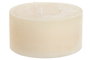 DKD Home Decor Vela de Cera de Parafina Crema 1050 g