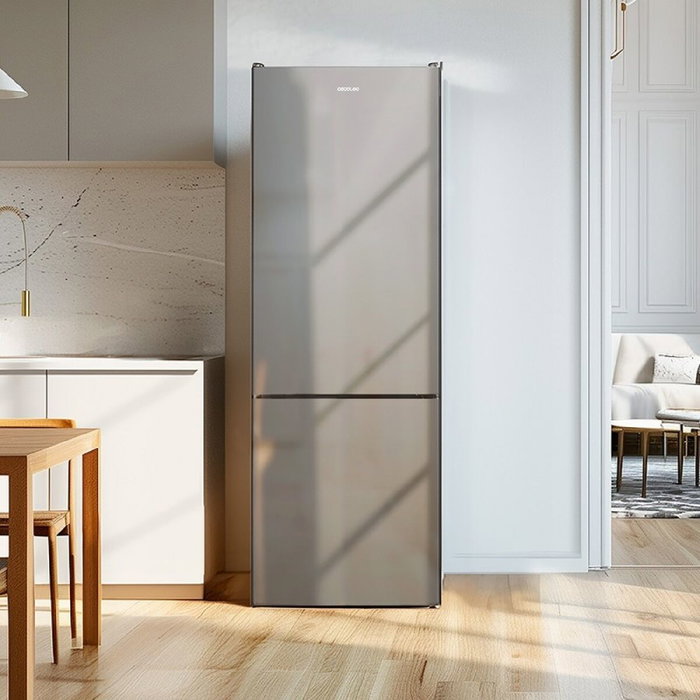 Frigorífico combinado Cecotec Bolero CoolMarket Combi 250