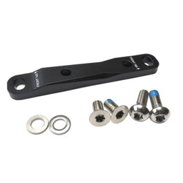 Sram Adaptador de freno de disco 140/160mm 0F/20F con tornillería