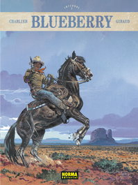 Blueberry 7, Charlier y Giraud - Norma Editorial