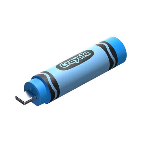 SanDisk Crayola Unidad Flash USB 64 GB Azul SanDisk Crayola Unidad Flash USB 64 GB Azul