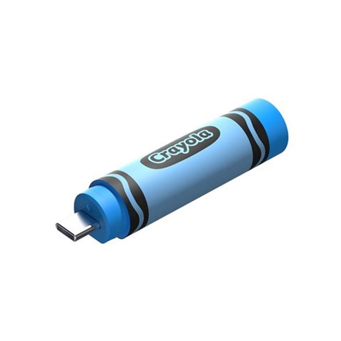 Sandisk SanDisk Crayola Unidad Flash USB 64GB Azul