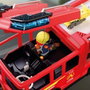 PLAYMOBIL Camión de Rescate de Incendios 72193