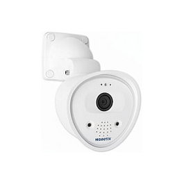 Mobotix ONE M1A-S Cámara de Seguridad con Sensor Nocturno 4K y Ángulo 30°x17°