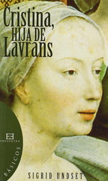 Cristina, hija de Lavrans, Sigrid Undset - ENCUENTRO