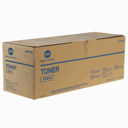 Konica Minolta Toner TN014 / A3VV150 Color Negro Cartucho de Tinta Original Alta Capacidad para Impresora