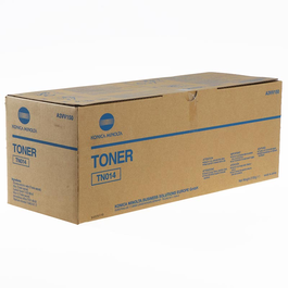 Konica Minolta Toner TN014 / A3VV150 Color Negro Cartucho de Tinta Original Alta Capacidad para Impresora