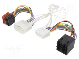 PER.PIC. Cable para dispositivo de manos libres THB, Parrot; Fiat