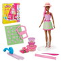PLAY-DOH Set Fiesta en el jardín Barbie